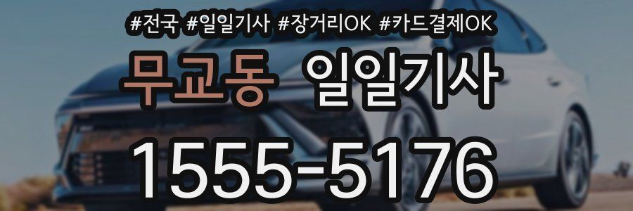 무교동 일일기사