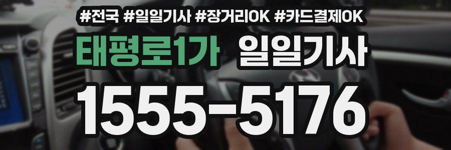 태평로1가 일일기사