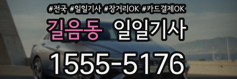 길음동 일일기사