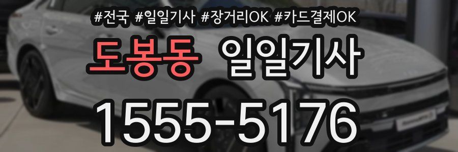 도봉동 일일기사