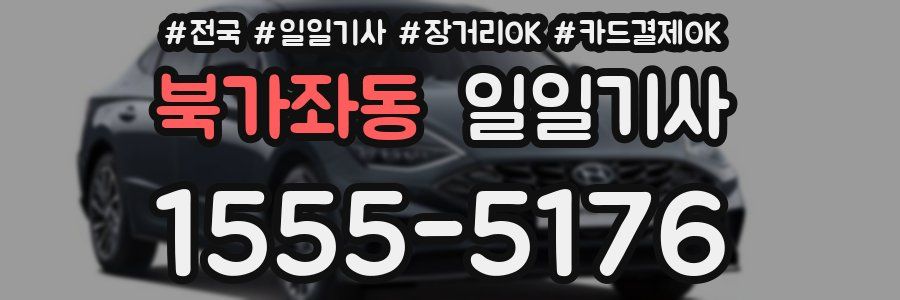 북가좌동 일일기사