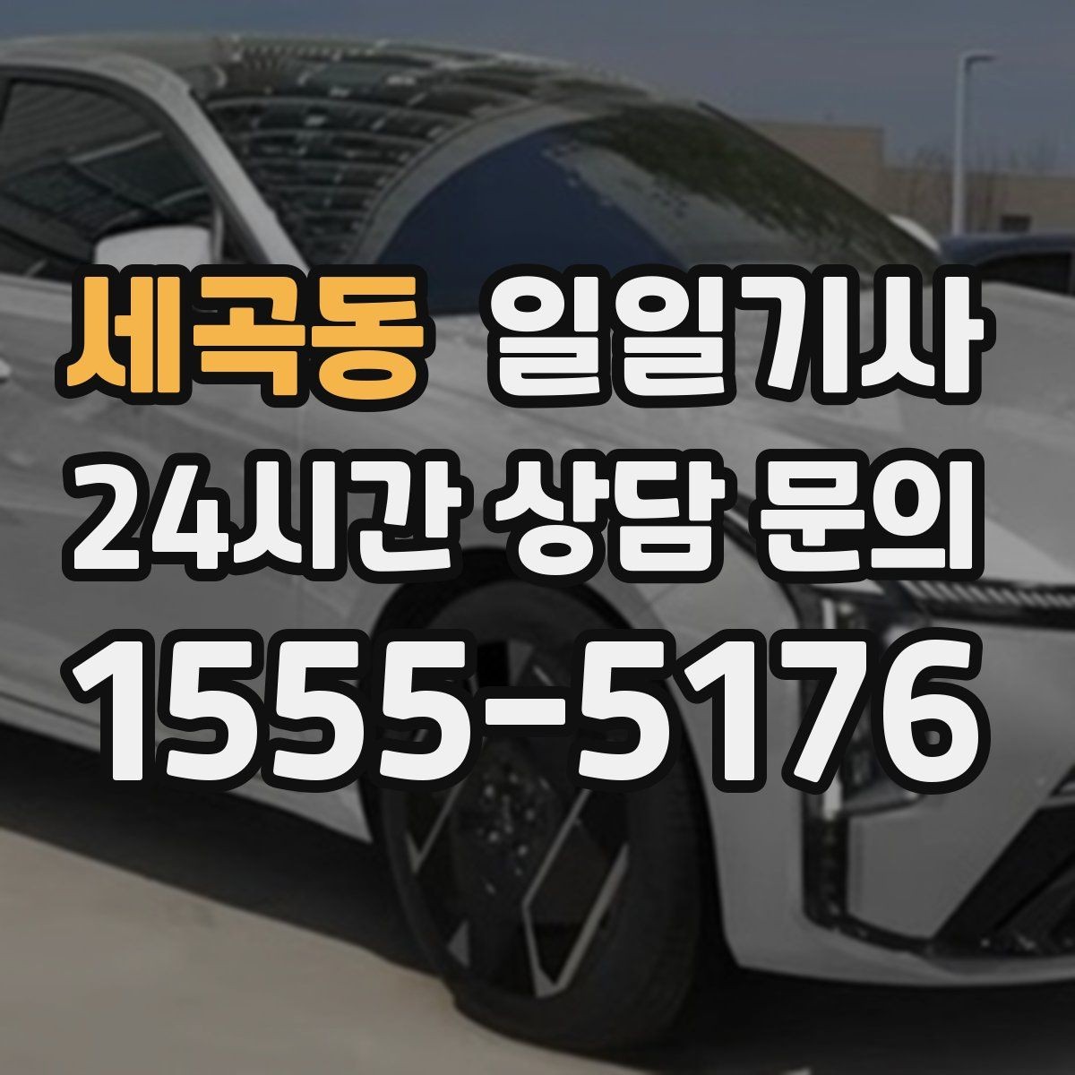 세곡동 일일기사 문 앞에서 시작하는 하루 동행