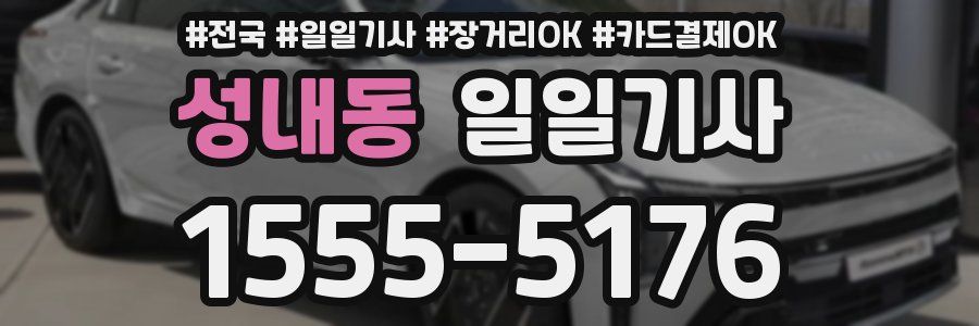 성내동 일일기사