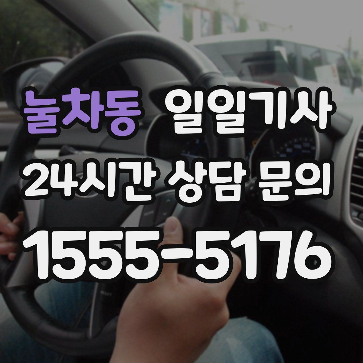 눌차동 일일기사 도심 순환 동선 최적화
