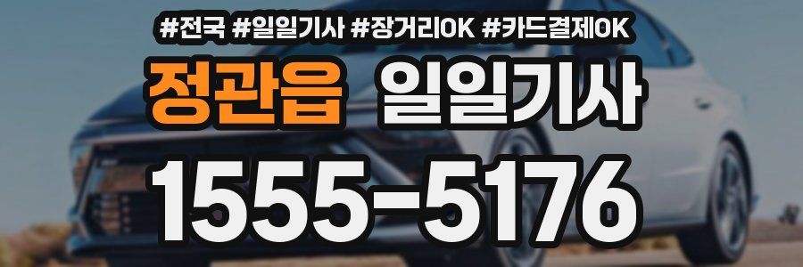 정관읍 일일기사