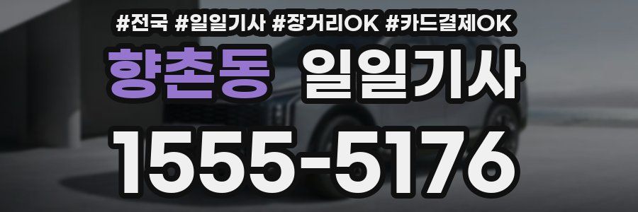 향촌동 일일기사
