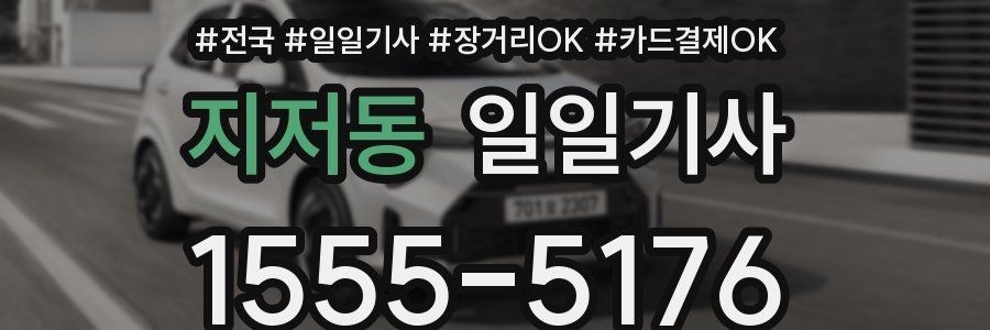 지저동 일일기사