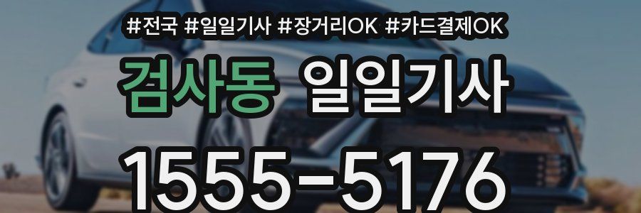 검사동 일일기사