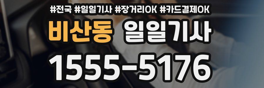 비산동 일일기사