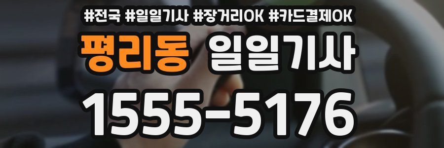 평리동 일일기사