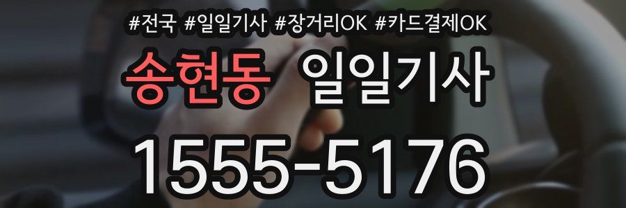 송현동 일일기사