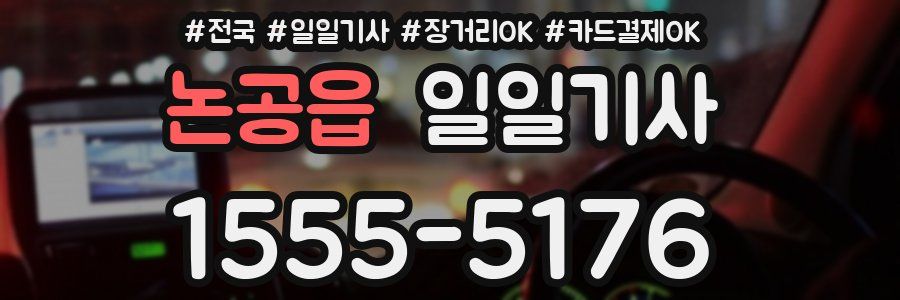 논공읍 일일기사