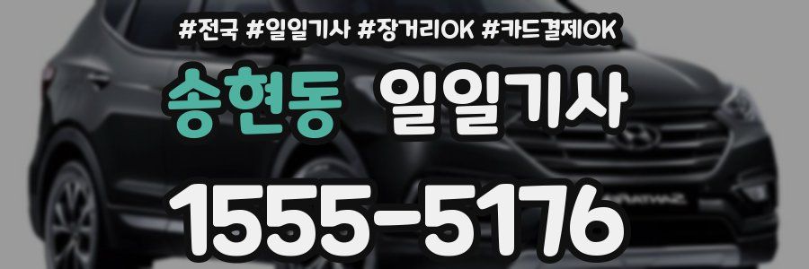 송현동 일일기사