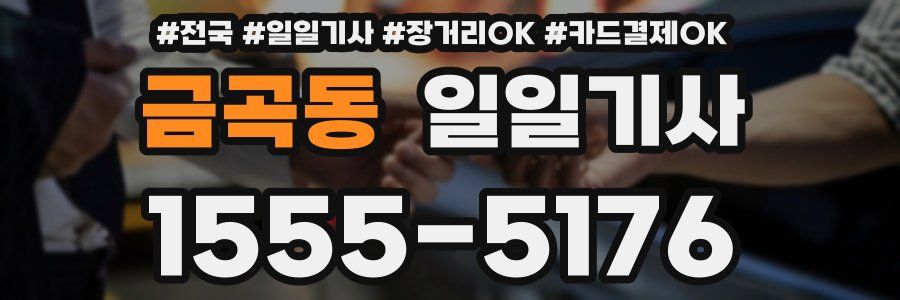 금곡동 일일기사