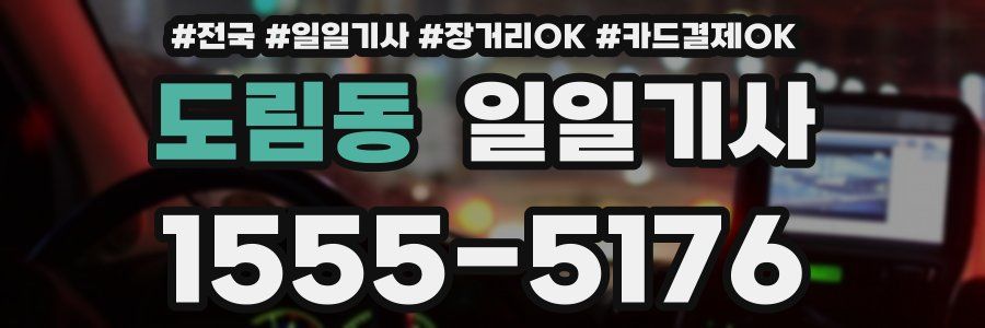 도림동 일일기사