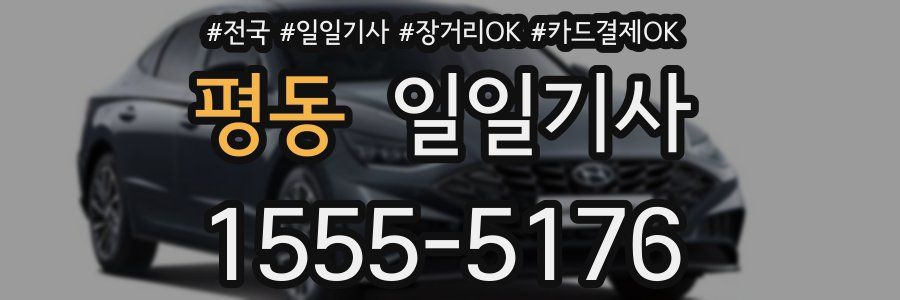 평동 일일기사