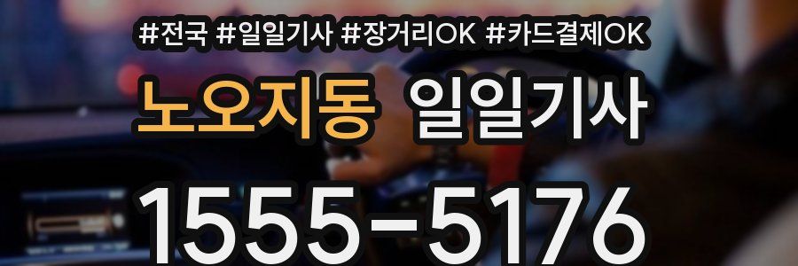 노오지동 일일기사