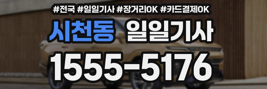 시천동 일일기사