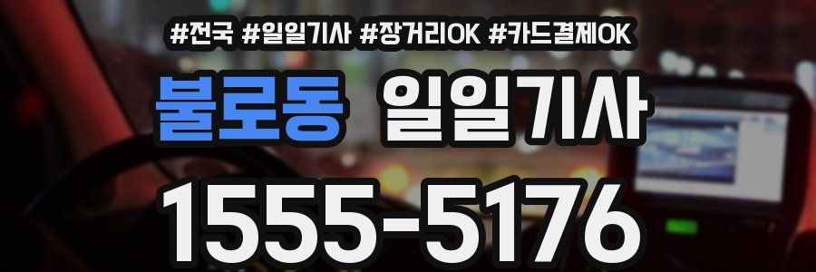 불로동 일일기사