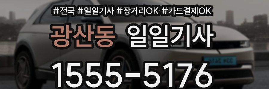 광산동 일일기사