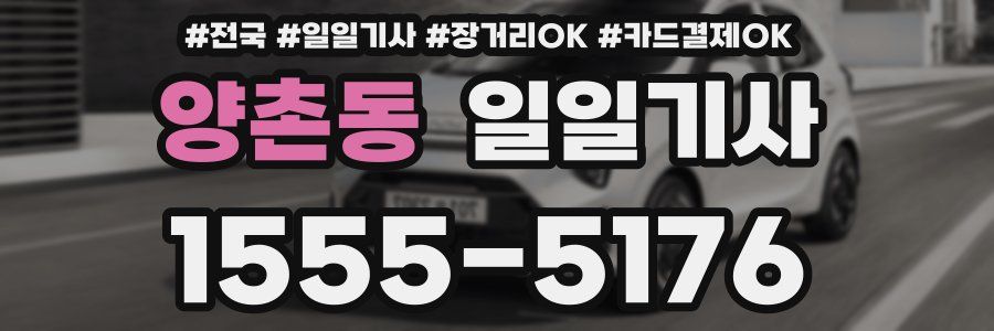 양촌동 일일기사