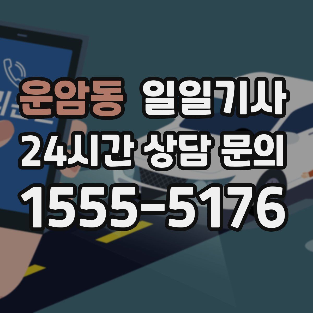 운암동 일일기사 골프 라운드 전담 동행
