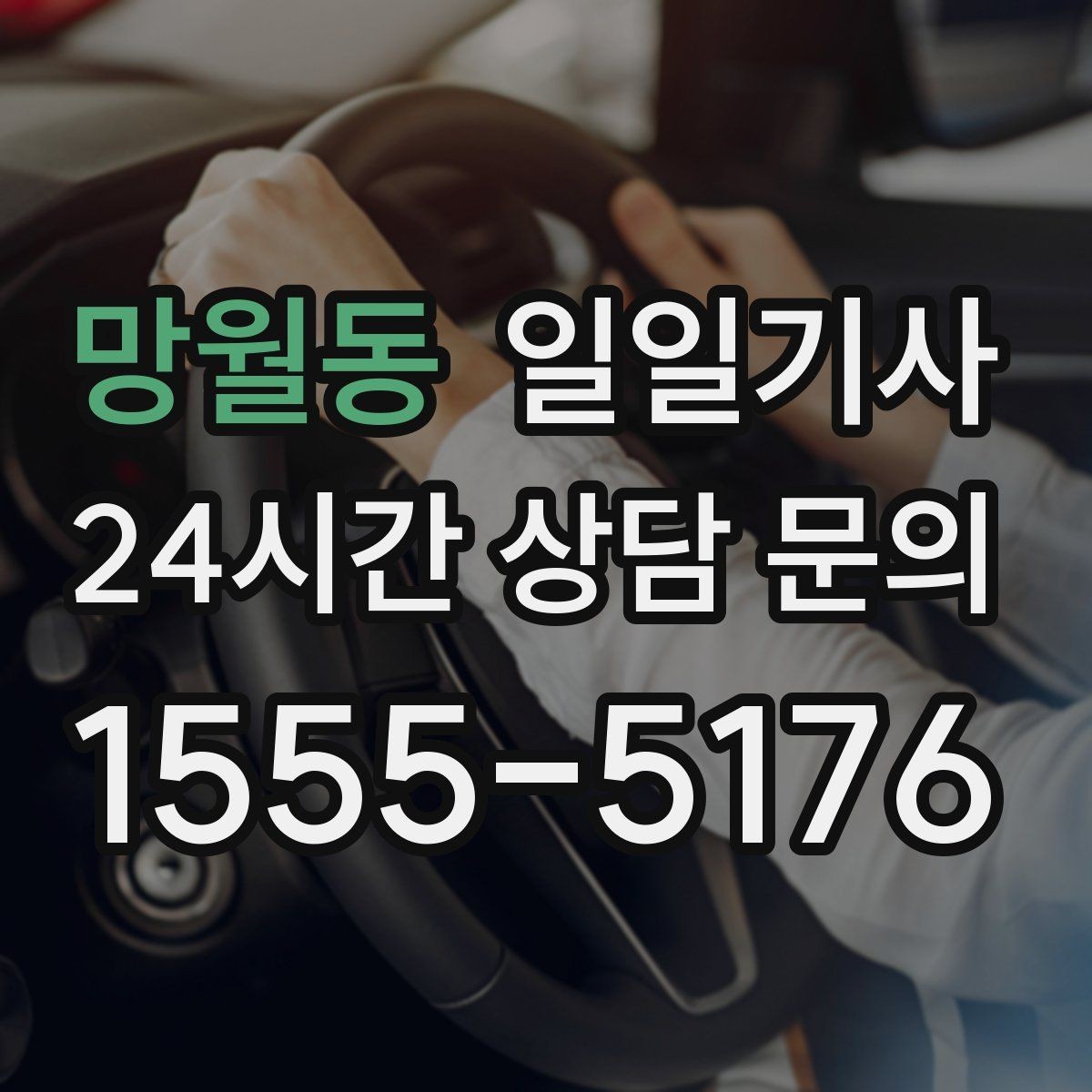망월동 일일기사 믿고 맡기는 하루 동행
