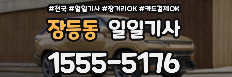 장등동 일일기사