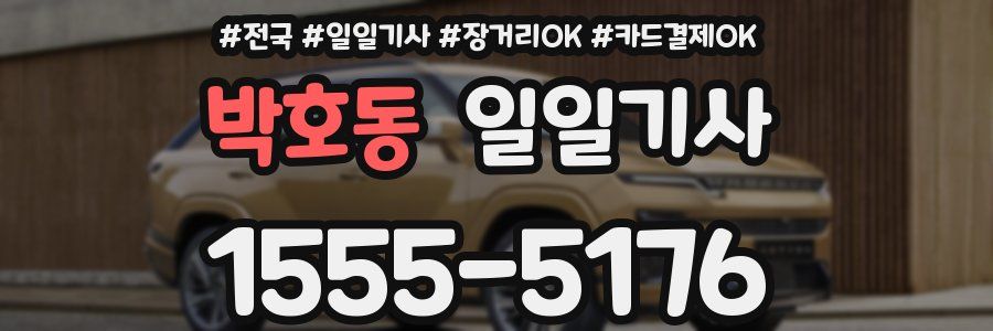 박호동 일일기사