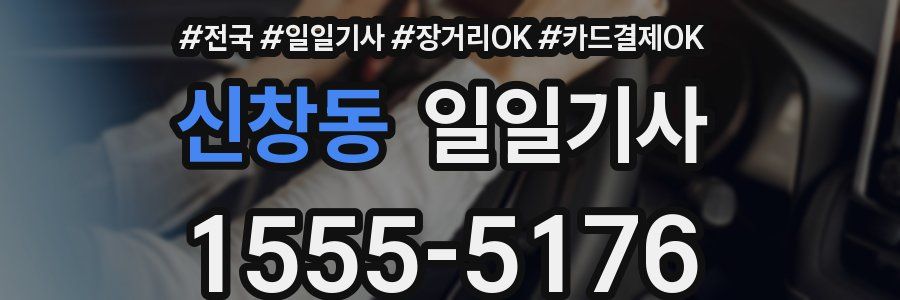 신창동 일일기사