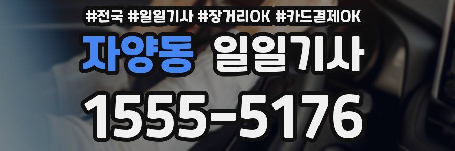 자양동 일일기사