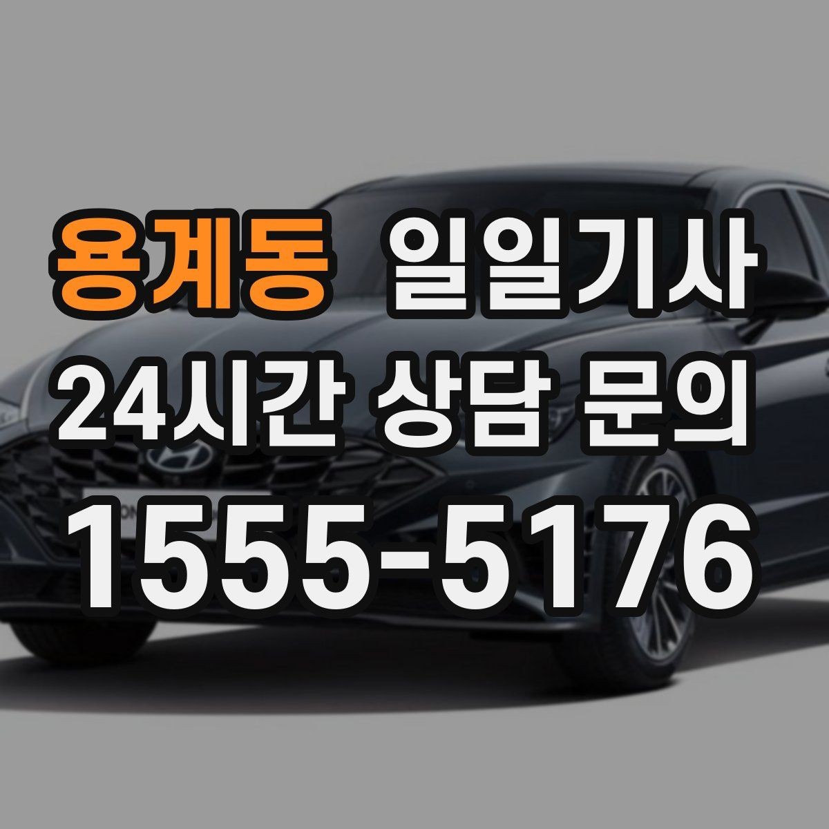 용계동 일일기사 터미널 이동 정확 운행
