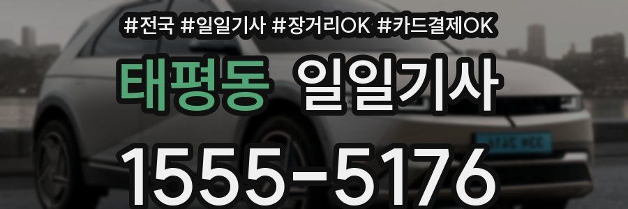 태평동 일일기사