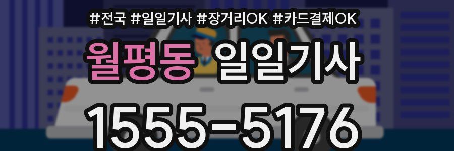 월평동 일일기사