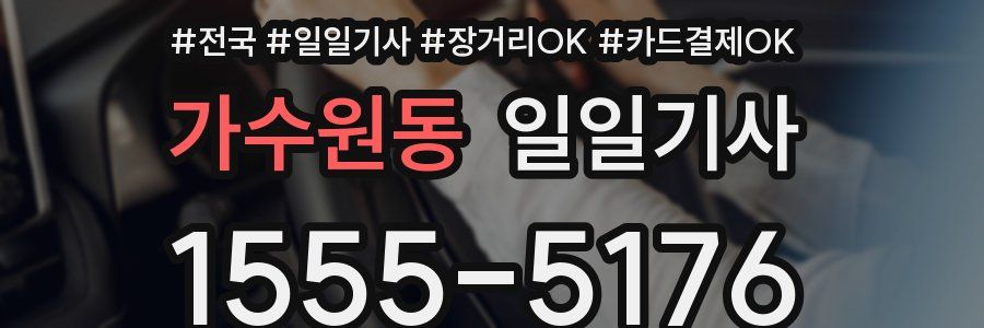 가수원동 일일기사