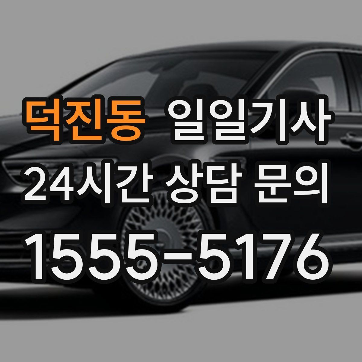 덕진동 일일기사 필요할 때 곁을 지키는 안전 동행