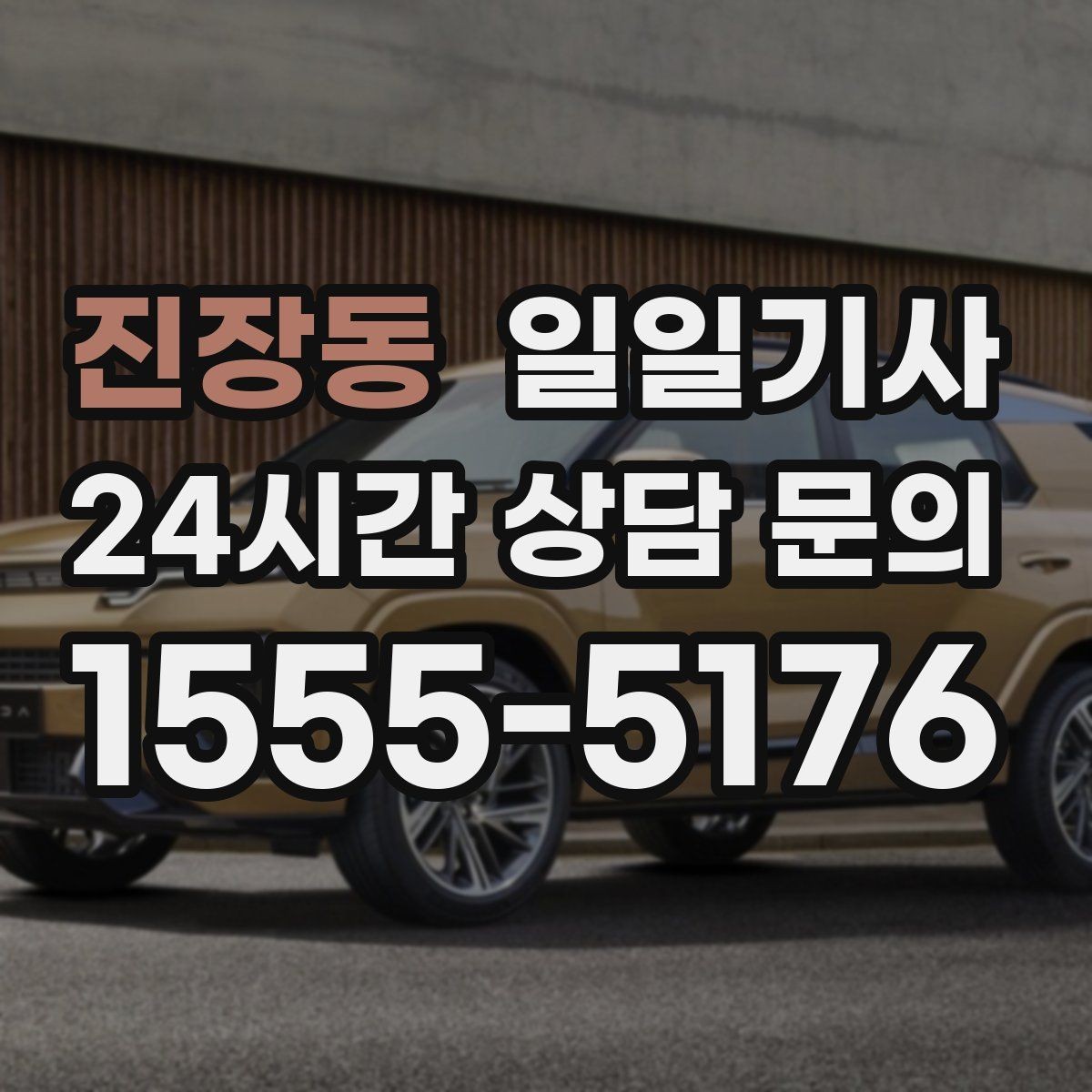 진장동 일일기사 무리한 코스 배제 안전 최우선