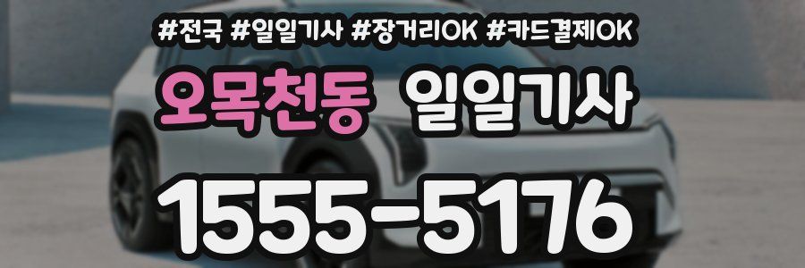 오목천동 일일기사