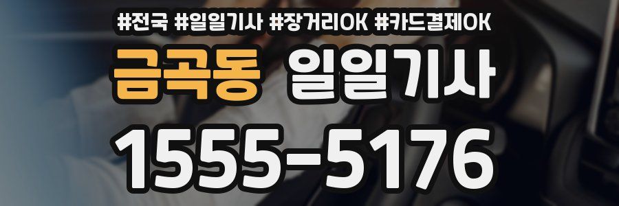 금곡동 일일기사