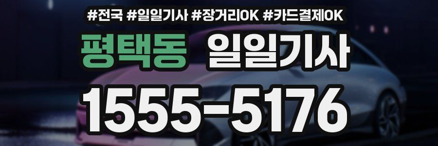 평택동 일일기사