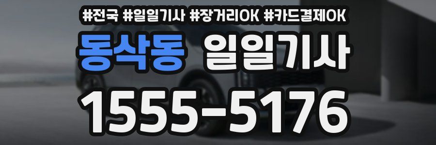 동삭동 일일기사