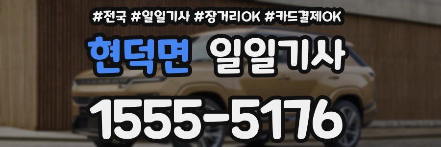 현덕면 일일기사