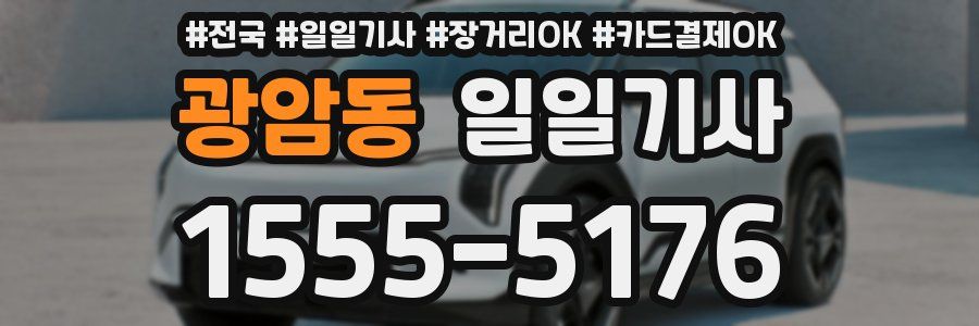 광암동 일일기사