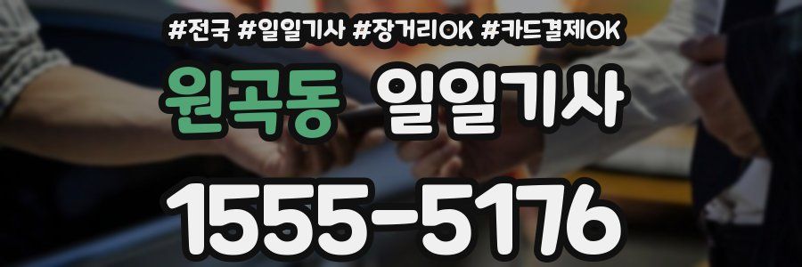 원곡동 일일기사