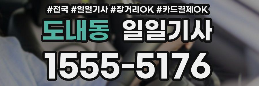 도내동 일일기사