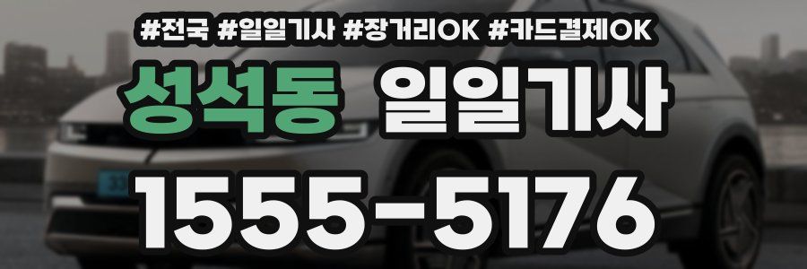 성석동 일일기사