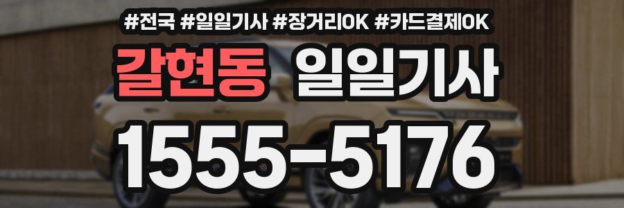 갈현동 일일기사