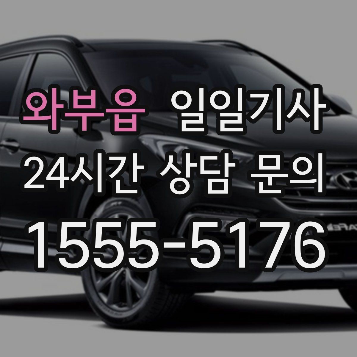 와부읍 일일기사 보안이 필요한 일정에도 안심 동행