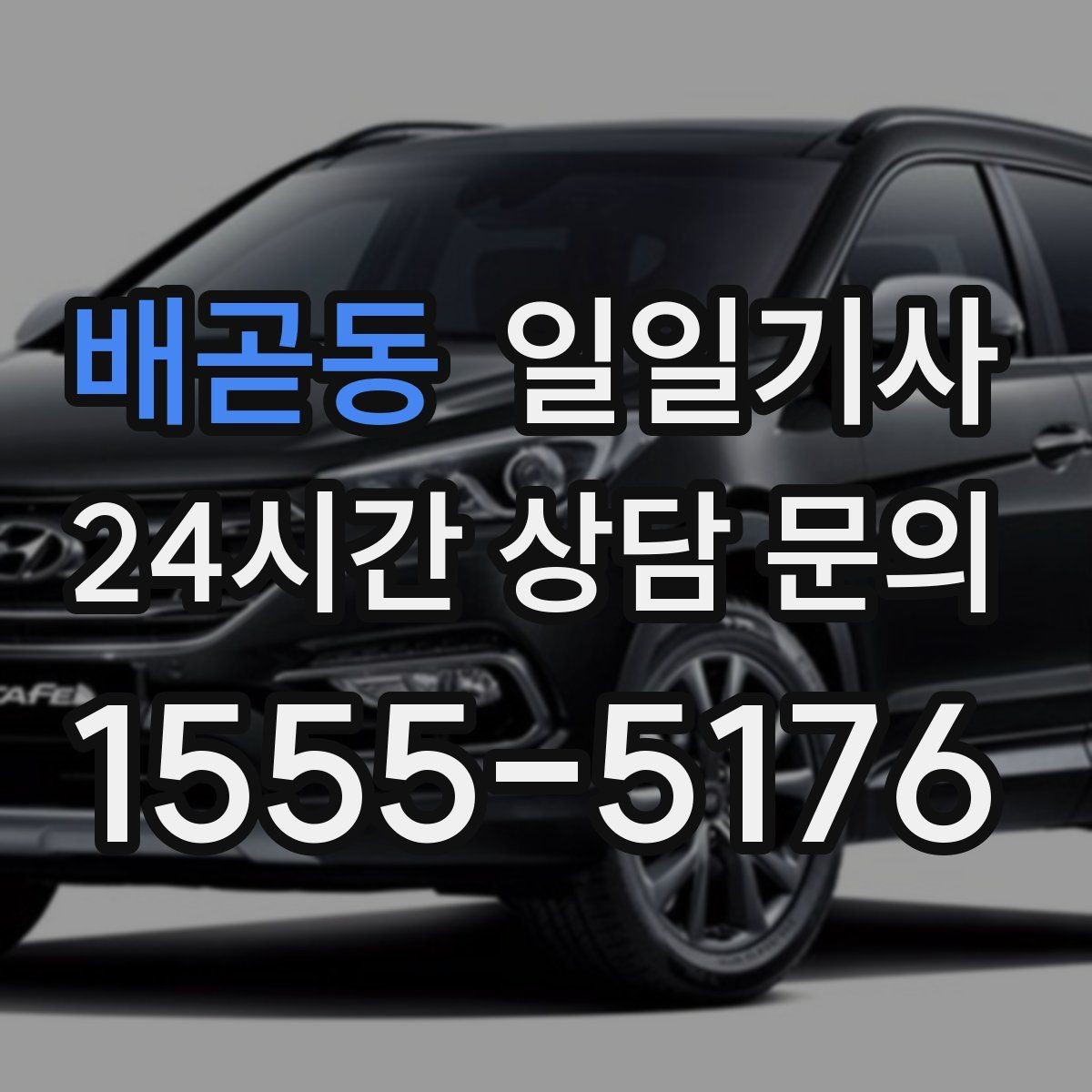 배곧동 일일기사 회의 순회와 현장 점검까지