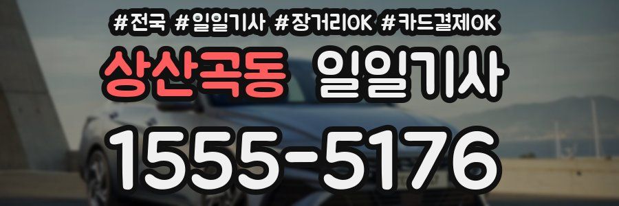 상산곡동 일일기사